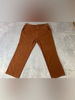 Bonobos Men's Chinos in Rust-35x30
